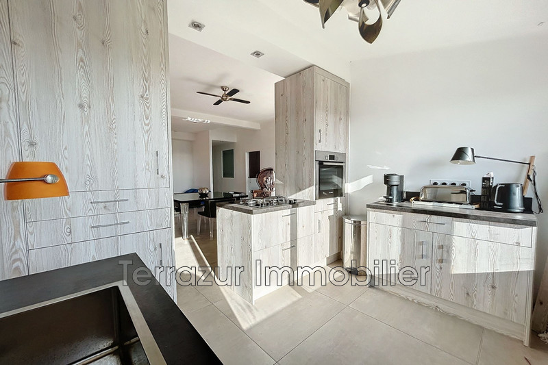 Vente villa Golfe-Juan  