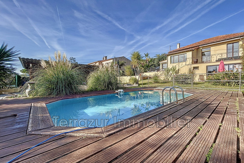 Vente villa Golfe-Juan  