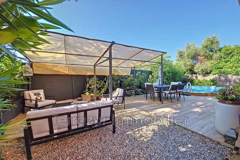 Vente villa Juan-les-Pins  