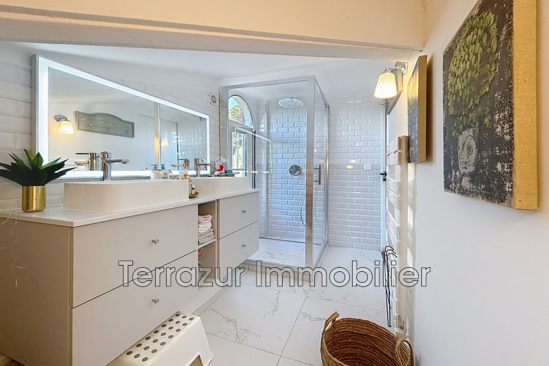 Vente villa Golfe-Juan  