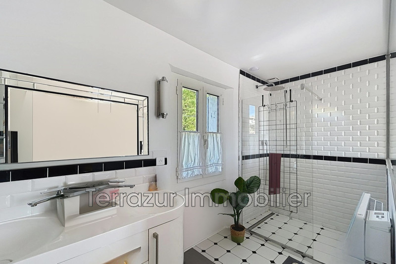 Vente villa Golfe-Juan  