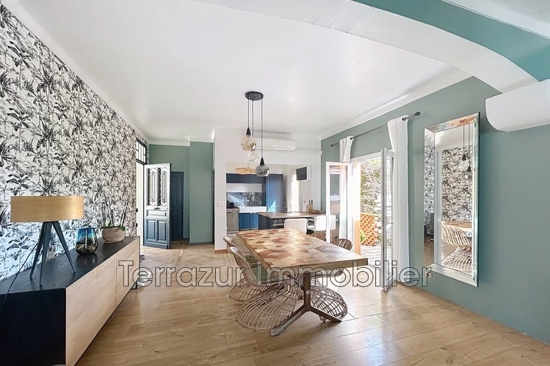 Vente maison de ville Golfe-Juan  
