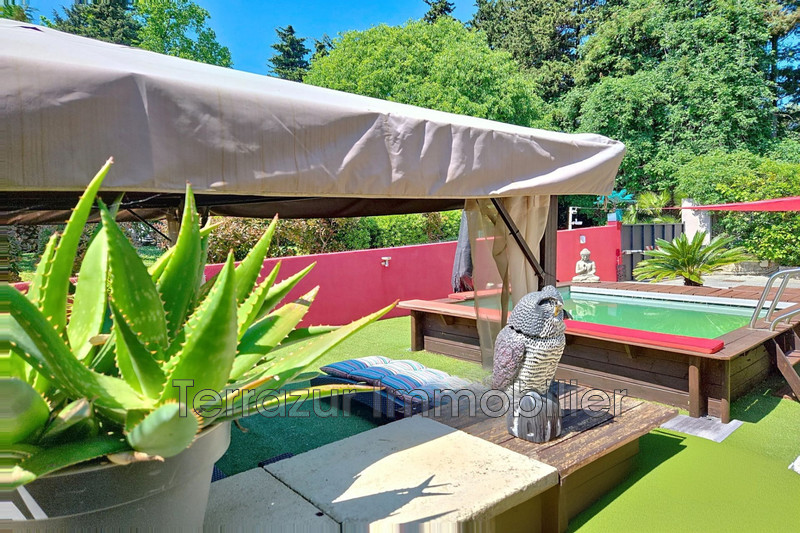 Vente maison en pierre Antibes  