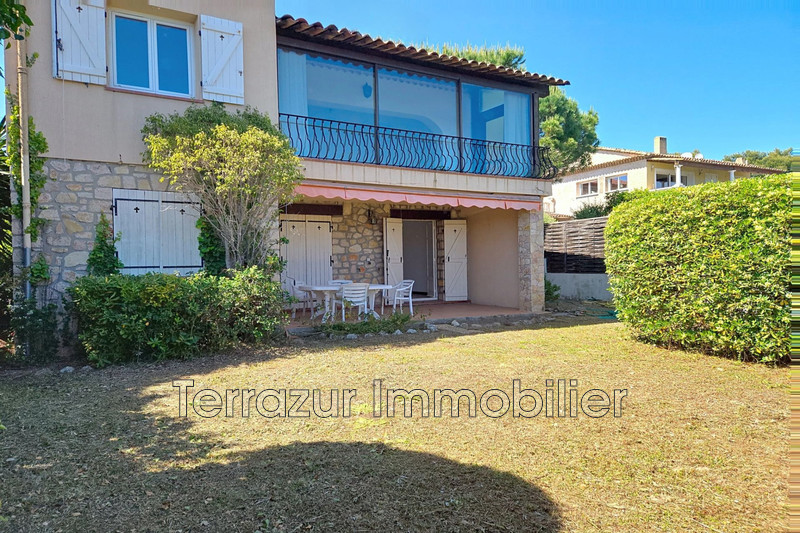 Vente villa Golfe-Juan  