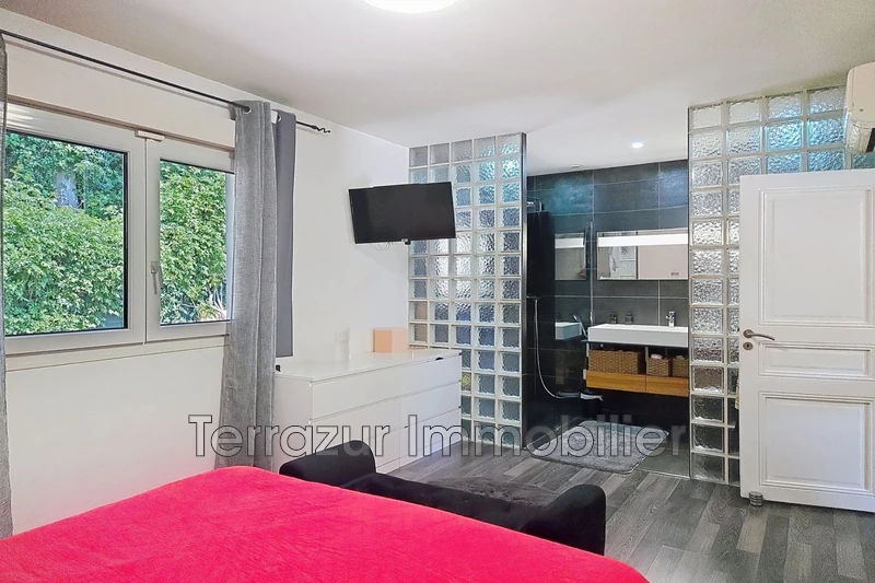 Vente villa Antibes  