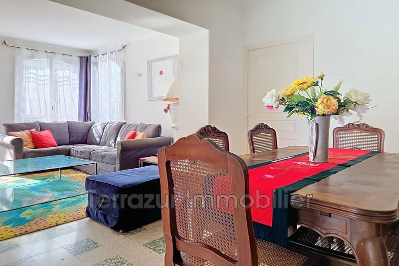 Vente villa provençale Antibes  