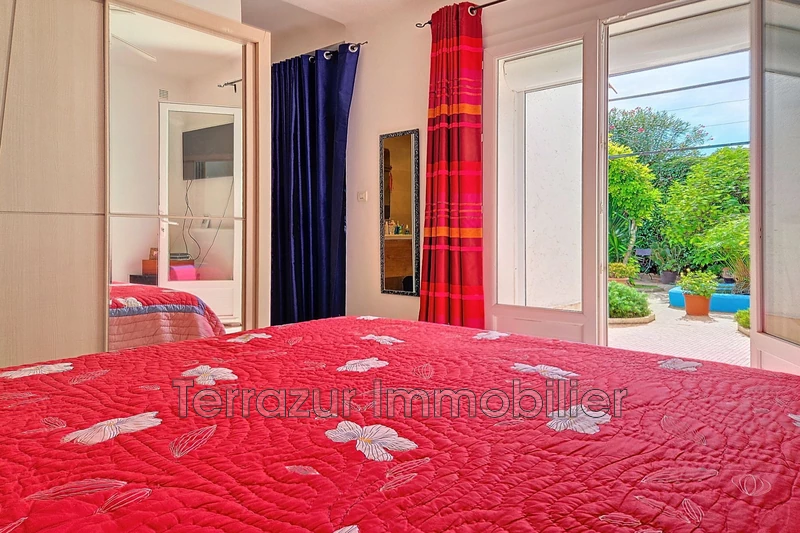 Vente villa provençale Antibes  