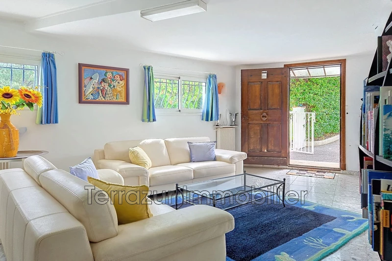 Vente villa provençale Antibes  