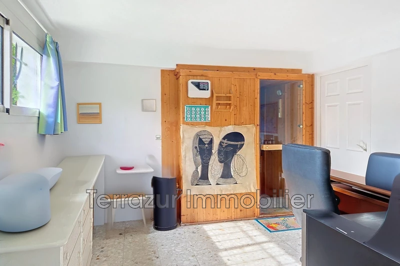 Vente villa provençale Antibes  