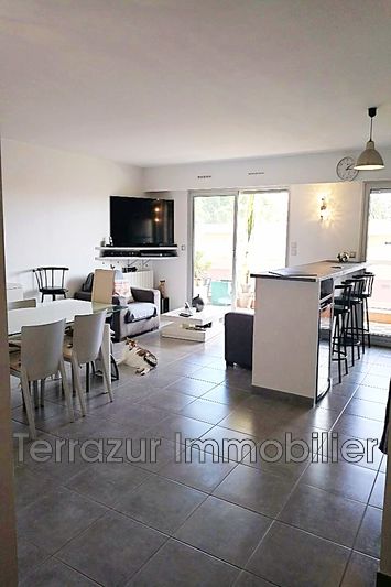 Photo Appartement Golfe-Juan Proche plages, achat appartement 3 pièces 65 m²