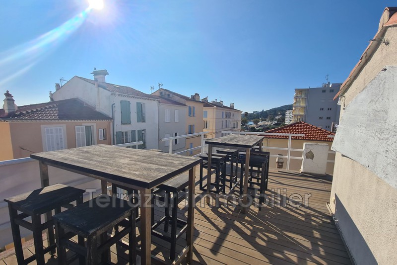 Photo Appartement Golfe-Juan Bord de mer, achat appartement 3 pièces 51 m²