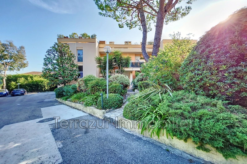 Vente appartement Golfe-Juan  