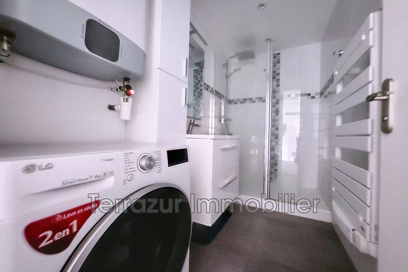 Vente duplex Golfe-Juan  