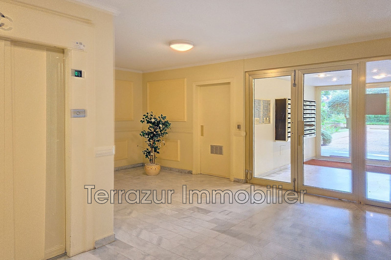 Vente appartement Golfe-Juan  
