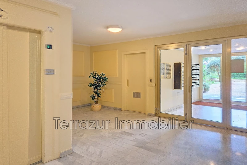 Vente appartement Golfe-Juan  