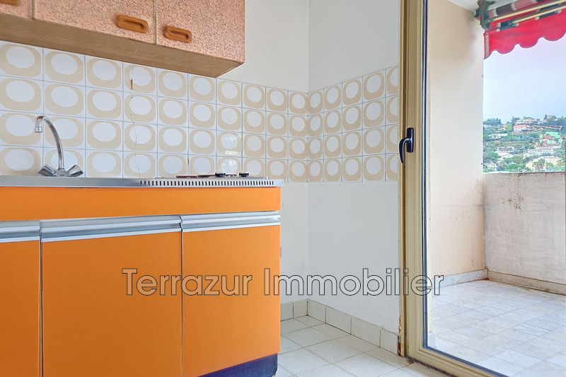 Vente appartement Golfe-Juan  