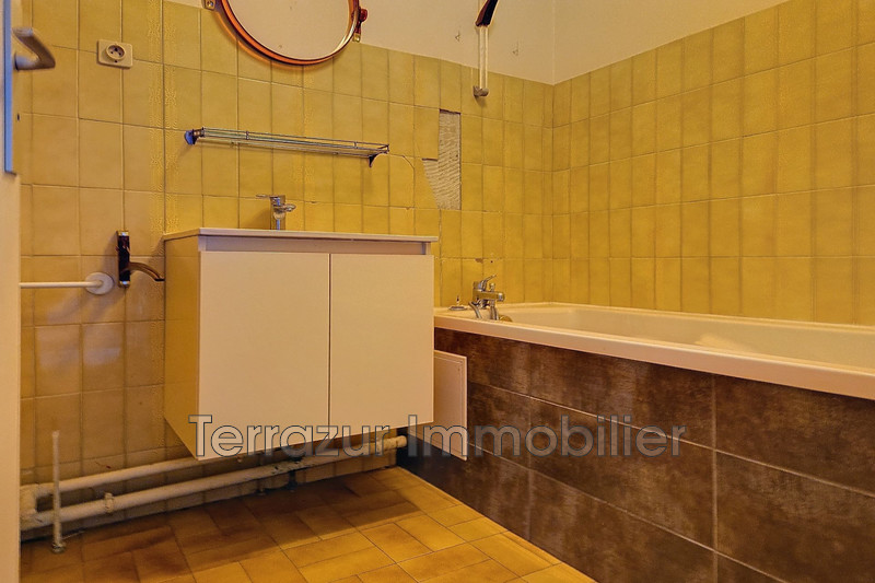 Vente appartement Golfe-Juan  