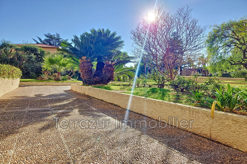 Vente rez-de-jardin Golfe-Juan  