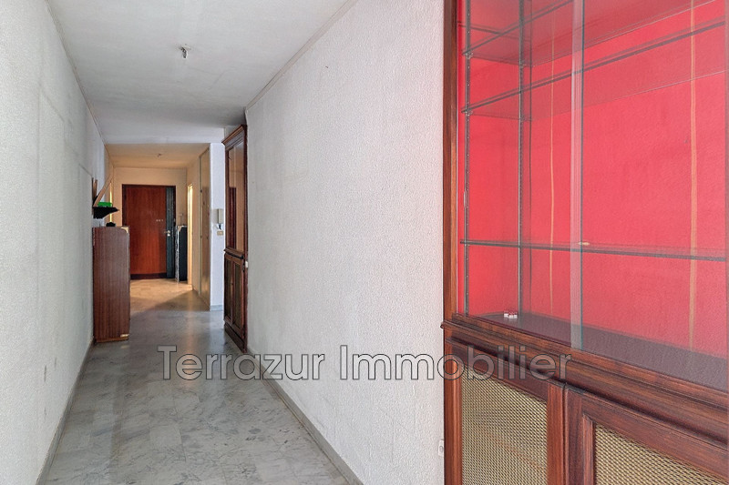 Vente rez-de-jardin Golfe-Juan  