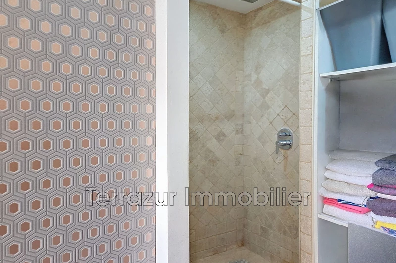Vente rez-de-jardin Vallauris  