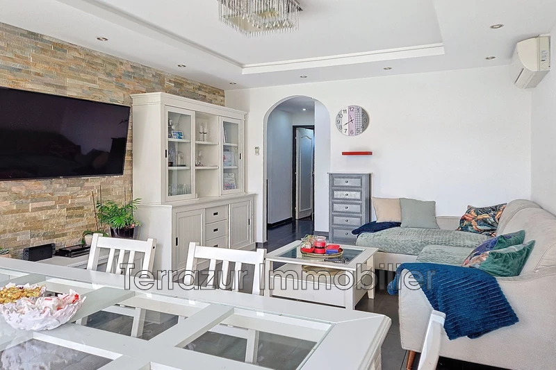 Vente rez-de-jardin Vallauris  
