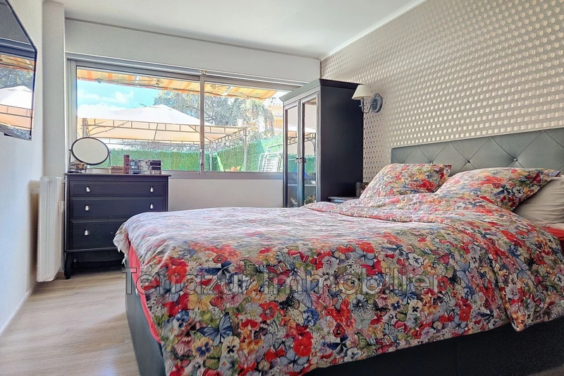 Vente rez-de-jardin Vallauris  