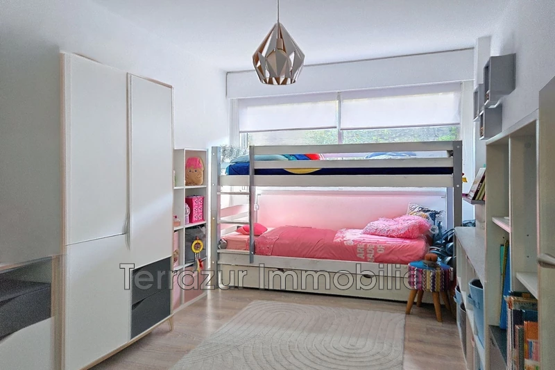 Vente rez-de-jardin Vallauris  