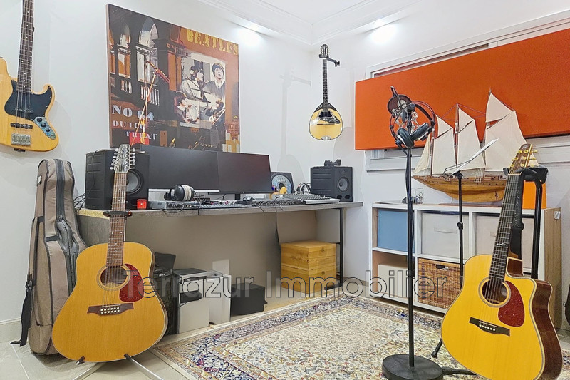 Vente appartement Villeneuve-Loubet  