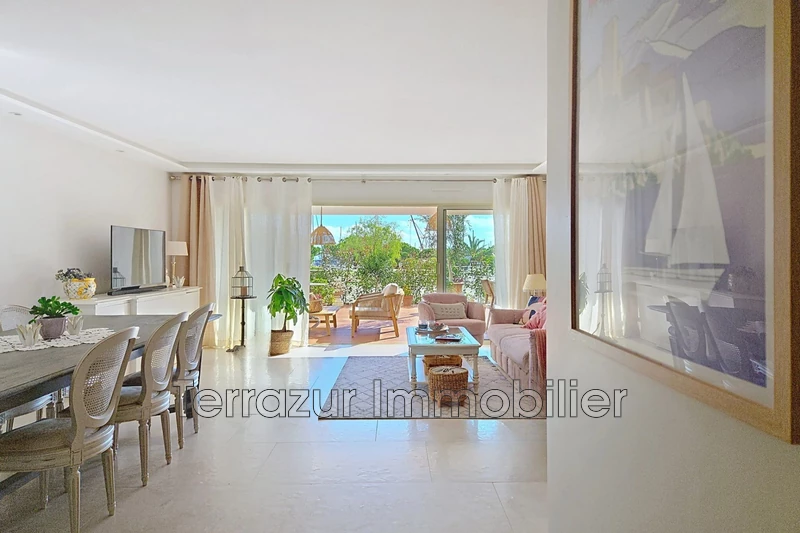 Vente appartement Villeneuve-Loubet  