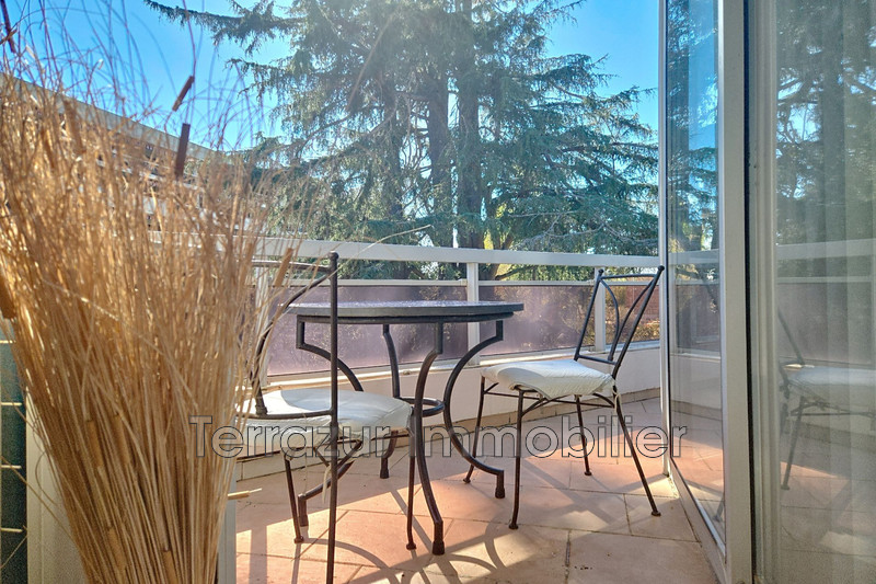 Vente appartement Golfe-Juan  