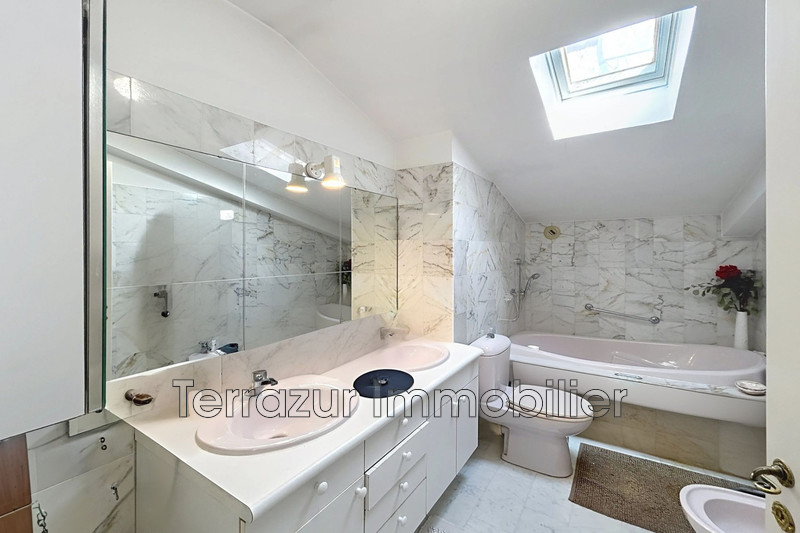 Vente appartement Golfe-Juan  