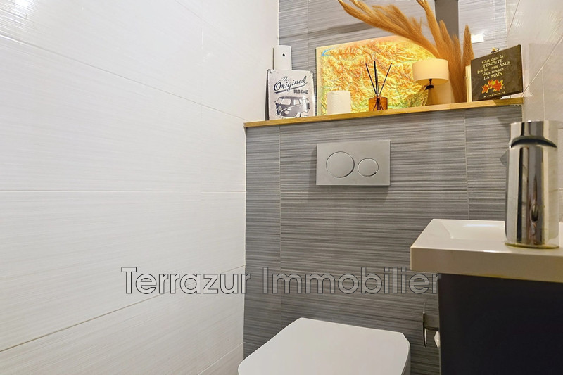 Vente appartement Golfe-Juan  