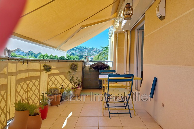 Vente appartement Golfe-Juan  