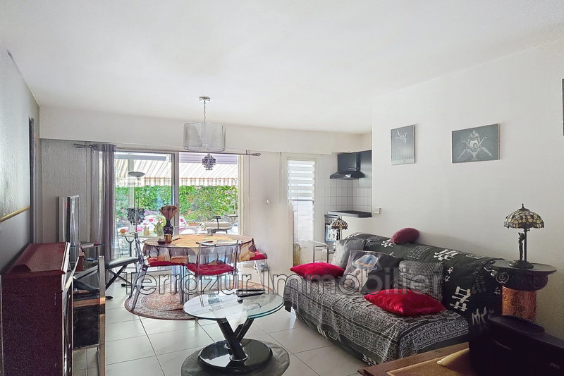 Vente appartement Golfe-Juan  