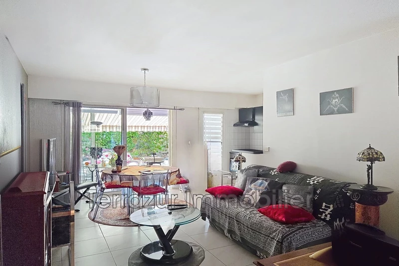 Vente appartement Golfe-Juan  