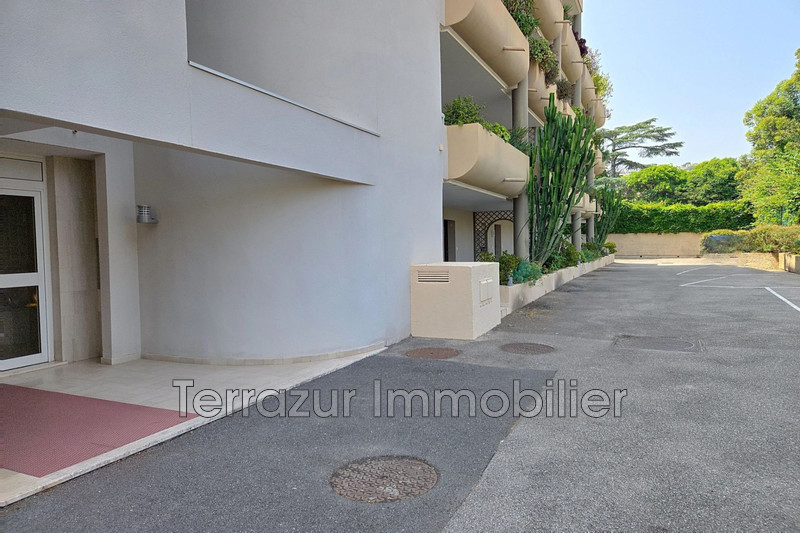 Vente appartement Golfe-Juan  