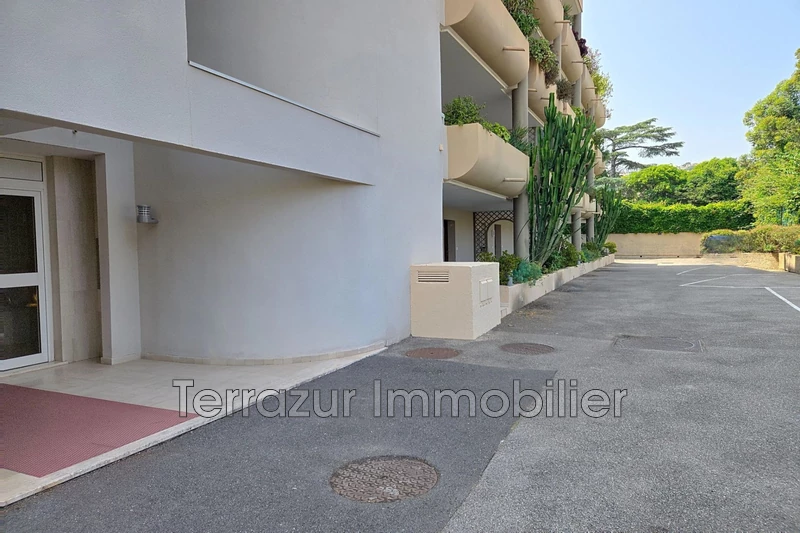 Vente appartement Golfe-Juan  