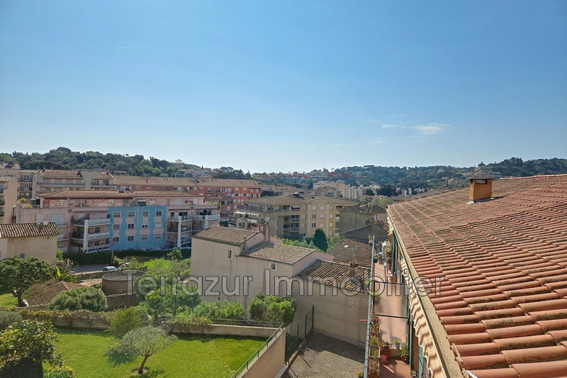 Vente traversant Vallauris  