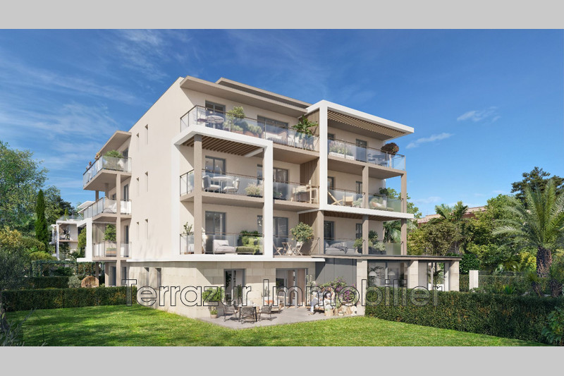 Vente appartement Golfe-Juan  