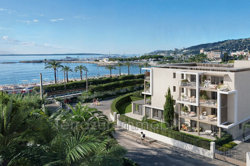 Vente appartement Golfe-Juan  