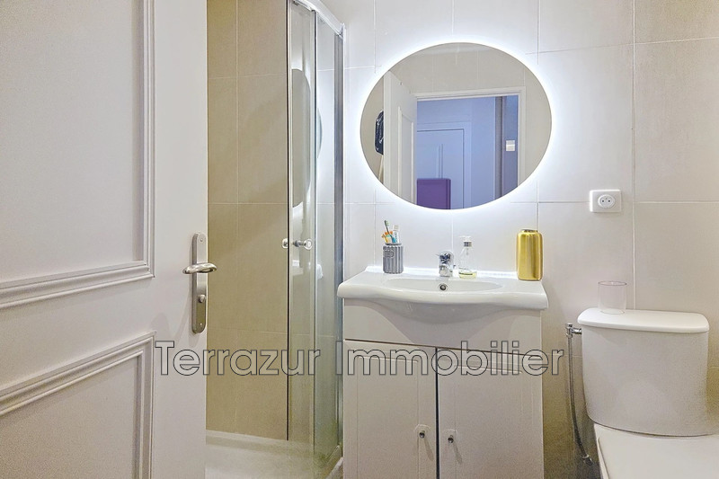 Vente appartement Golfe-Juan  