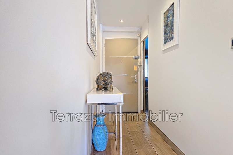 Vente traversant Golfe-Juan  