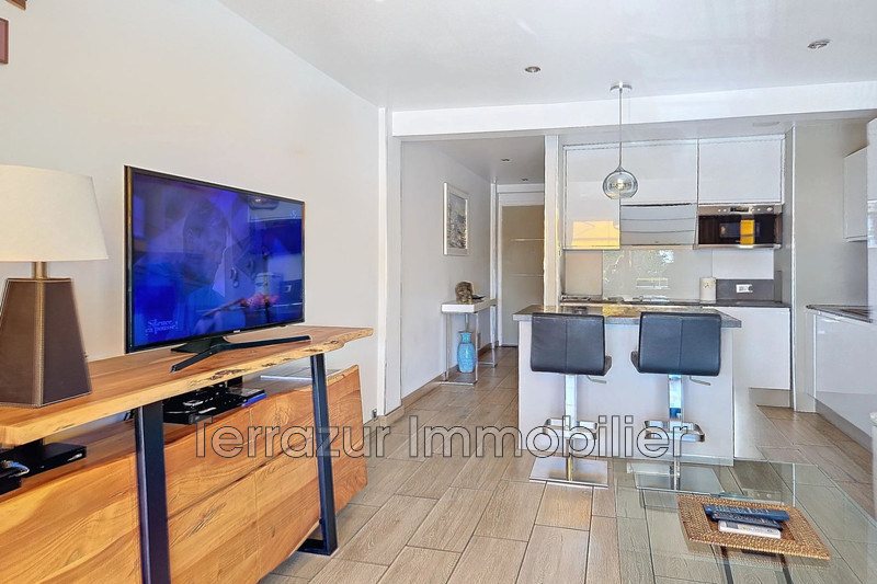 Vente traversant Golfe-Juan  