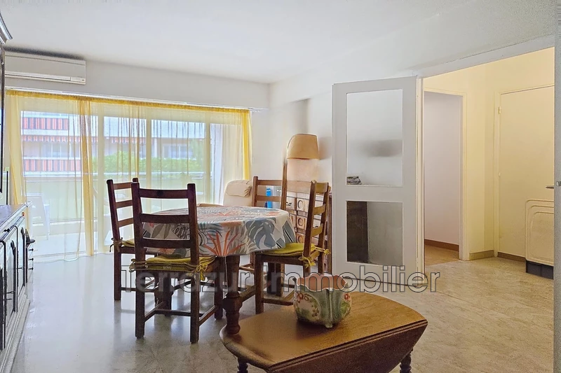 Viager appartement Golfe-Juan  