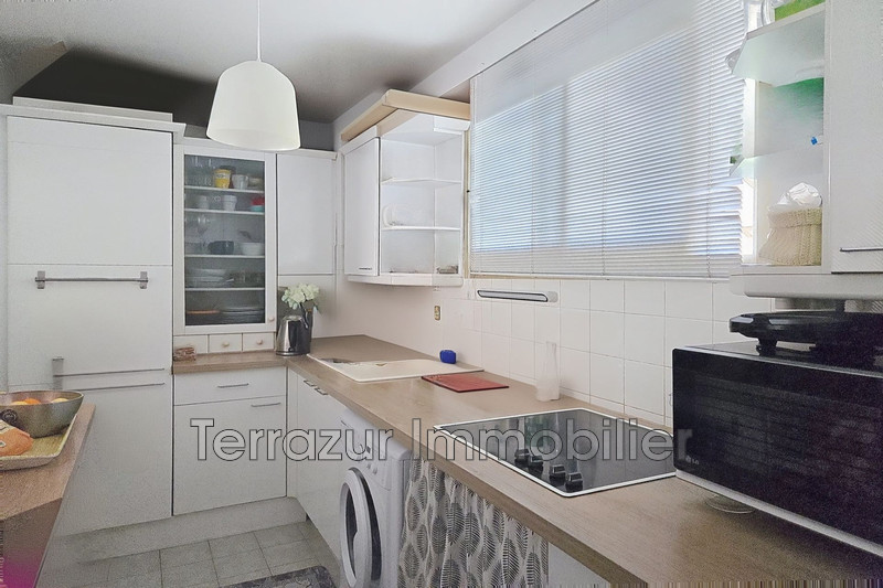 Vente appartement Juan-les-Pins  