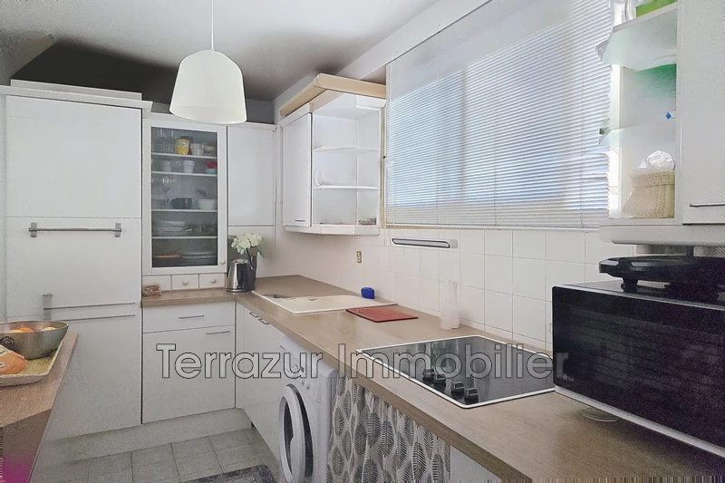 Vente appartement Juan-les-Pins  