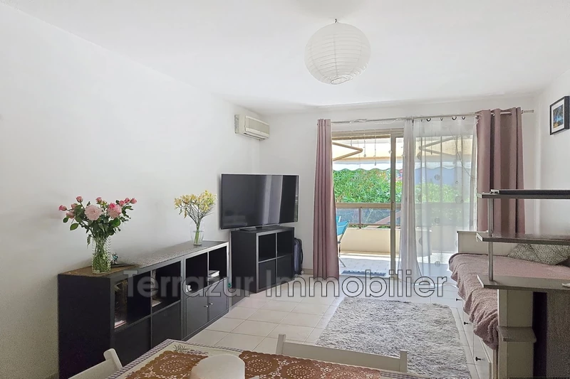 Vente appartement Juan-les-Pins  