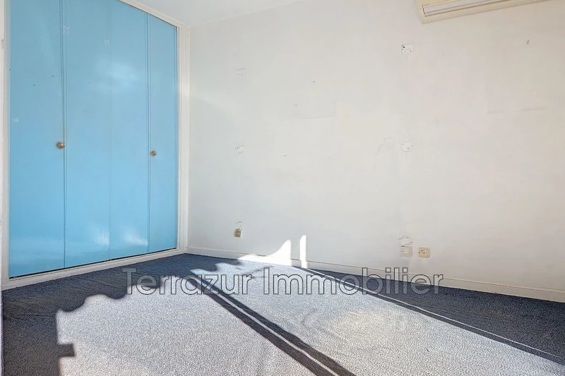 Vente rez-de-jardin Golfe-Juan  
