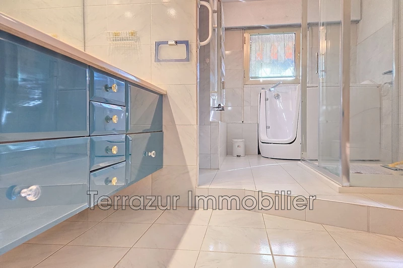 Vente rez-de-jardin Golfe-Juan  