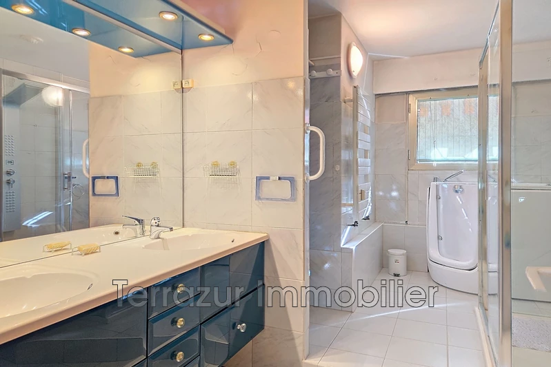 Vente rez-de-jardin Golfe-Juan  